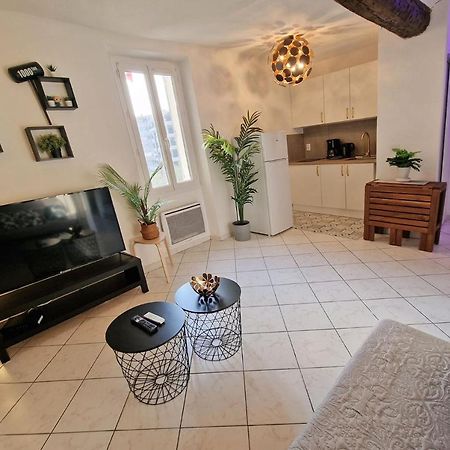 Gregbnb - T2 Design 30M2 - Ouest Toulon Exterior foto