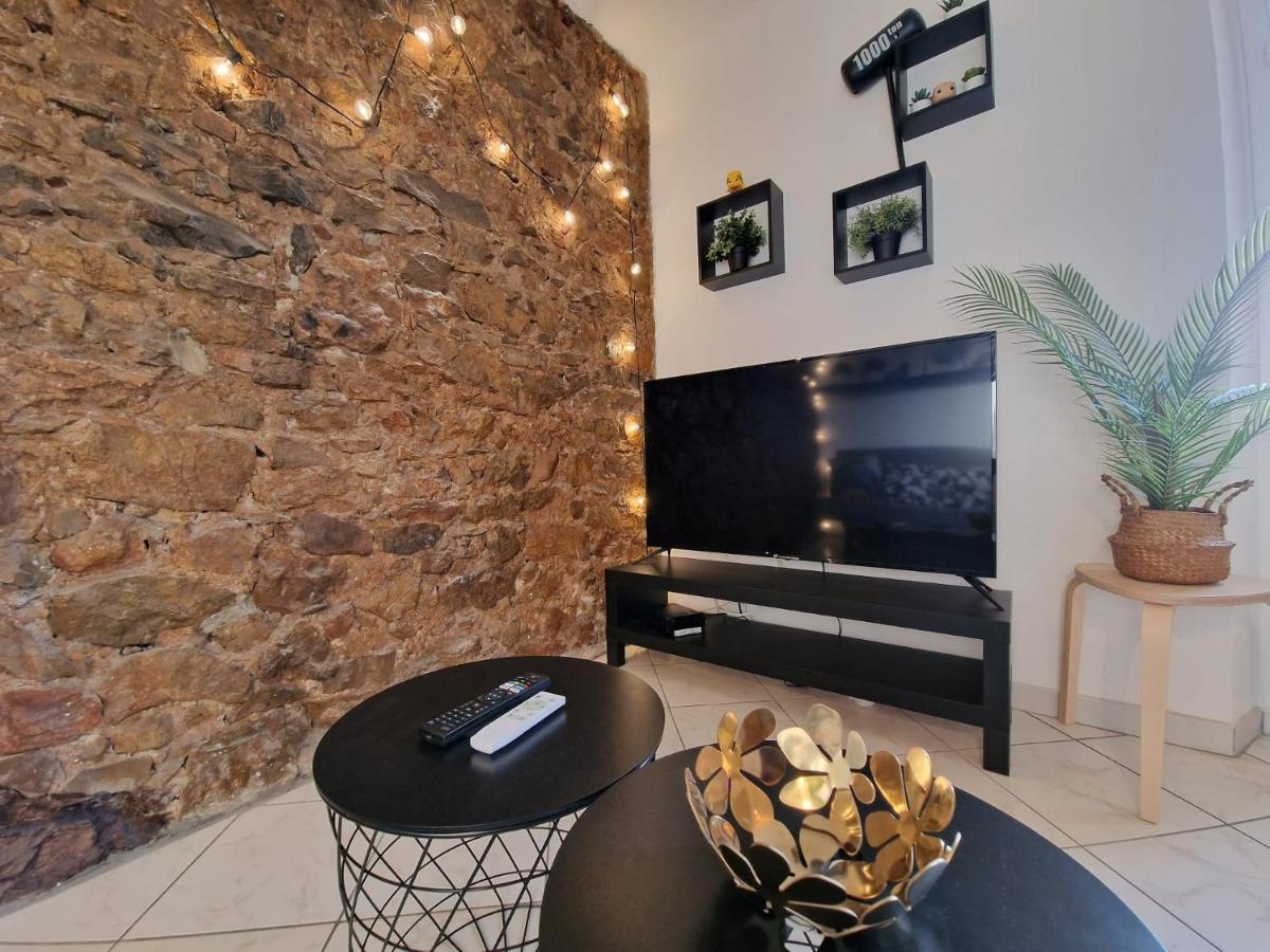 Gregbnb - T2 Design 30M2 - Ouest Toulon Exterior foto
