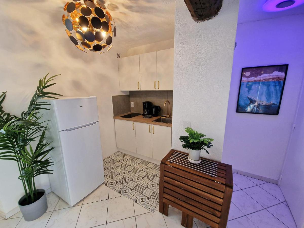 Gregbnb - T2 Design 30M2 - Ouest Toulon Exterior foto