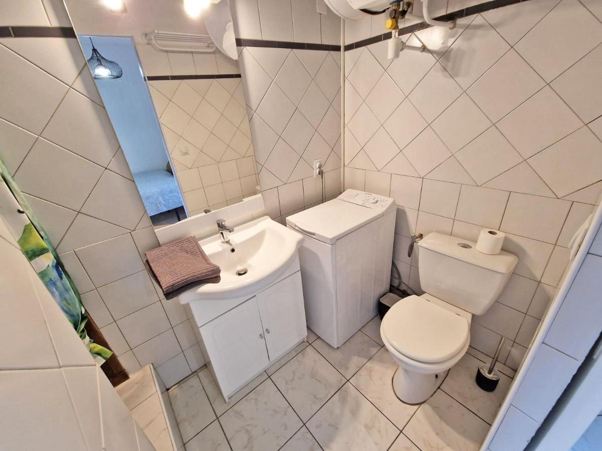 Gregbnb - T2 Design 30M2 - Ouest Toulon Exterior foto