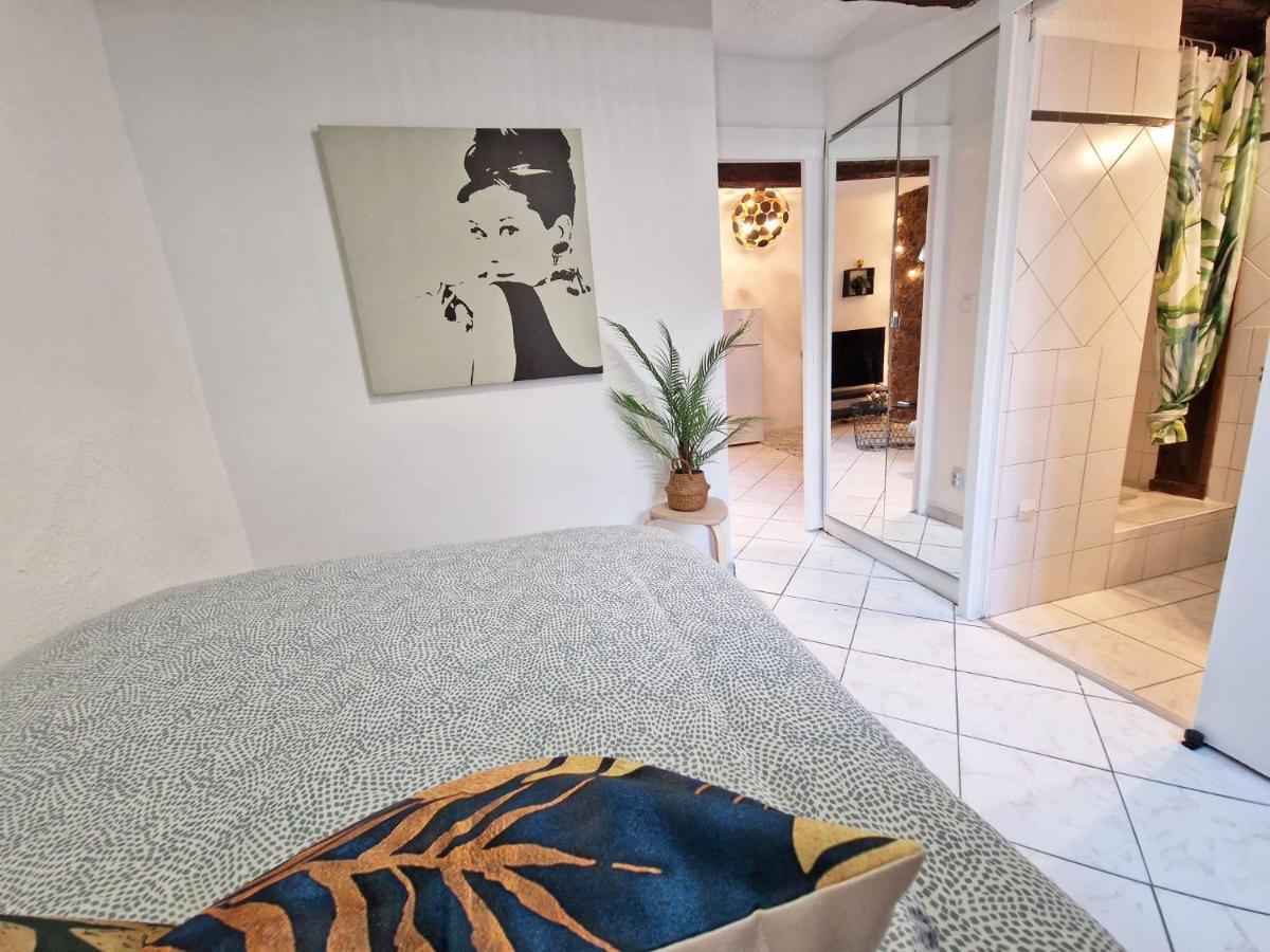 Gregbnb - T2 Design 30M2 - Ouest Toulon Exterior foto